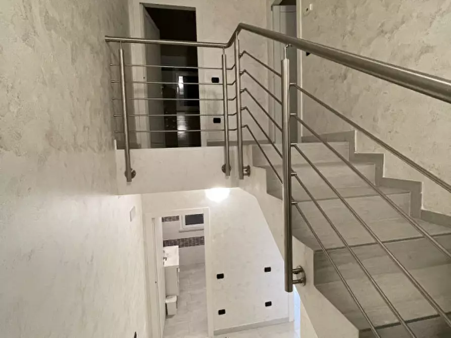 Immagine 28 di Villetta a schiera in vendita  a Suzzara