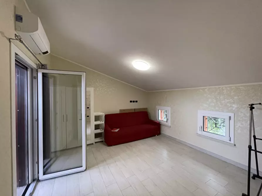 Immagine 29 di Villetta a schiera in vendita  a Suzzara