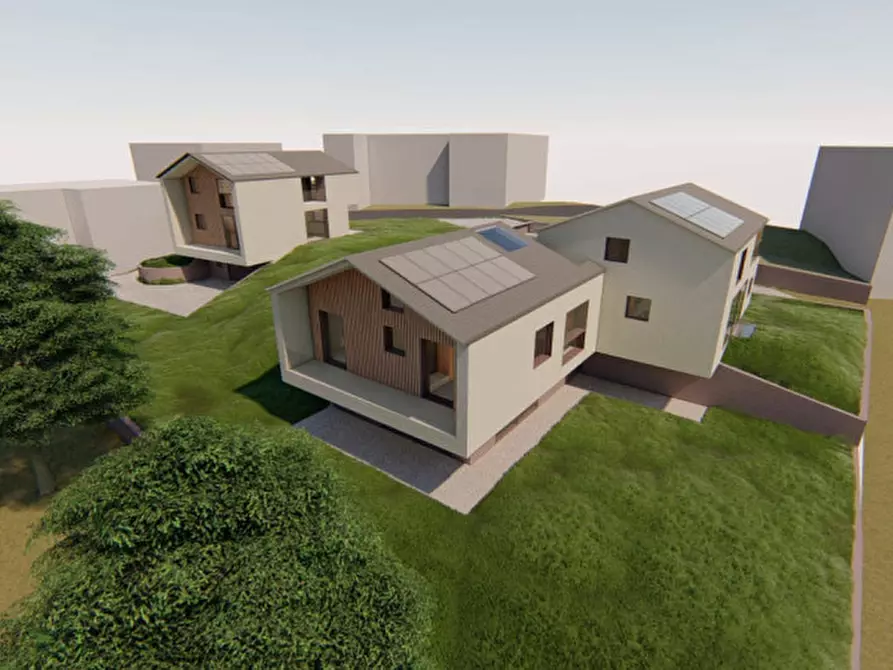 Immagine 1 di Appartamento in vendita  a Cavareno