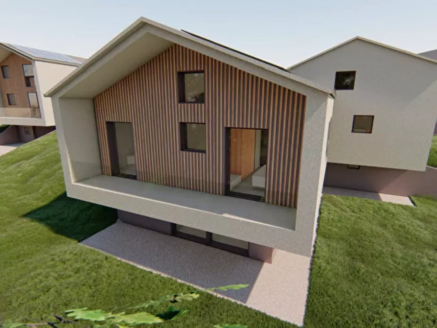 Immagine 3 di Appartamento in vendita  a Cavareno