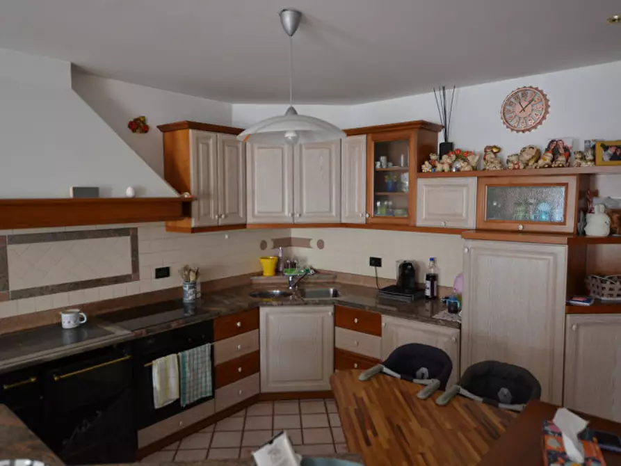 Immagine 2 di Appartamento in vendita  a Cavareno