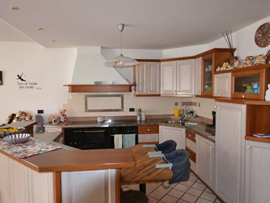 Immagine 4 di Appartamento in vendita  a Cavareno