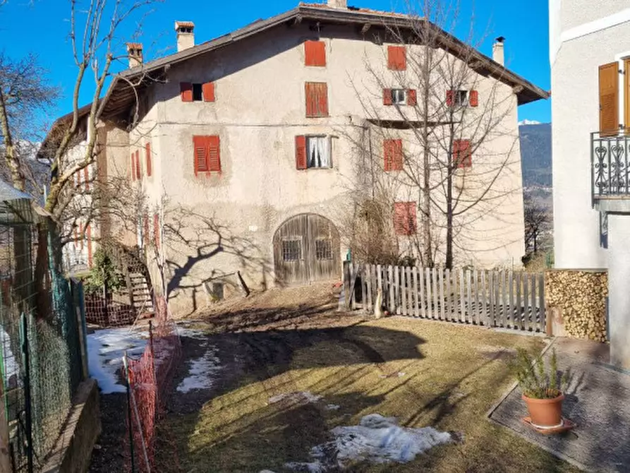 Immagine 20 di Rustico / casale in vendita  in Via Sant'Antonio a Ronzone