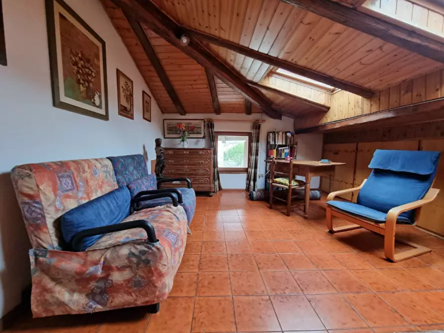 Immagine 7 di Villetta a schiera in vendita  a Predaia