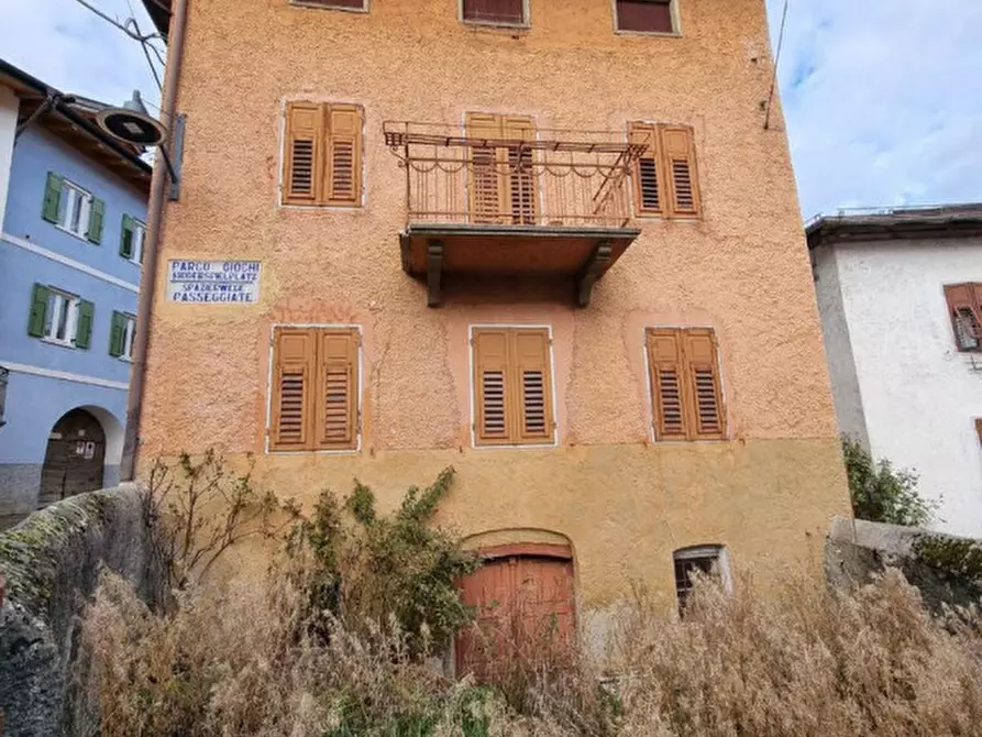 Immagine 1 di Casa indipendente in vendita  in Via Santa Lucia a Borgo D'anaunia