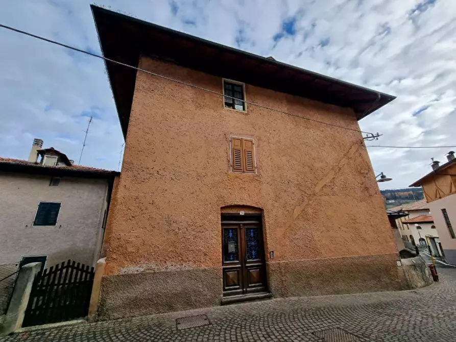 Immagine 7 di Casa indipendente in vendita  in Via Santa Lucia a Borgo D'anaunia