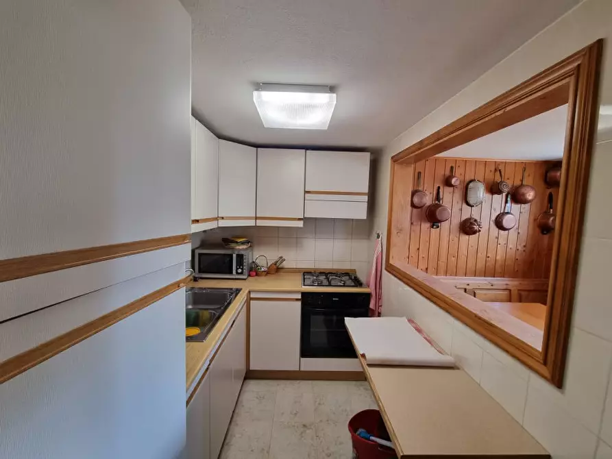 Immagine 8 di Appartamento in affitto  a Ronzone