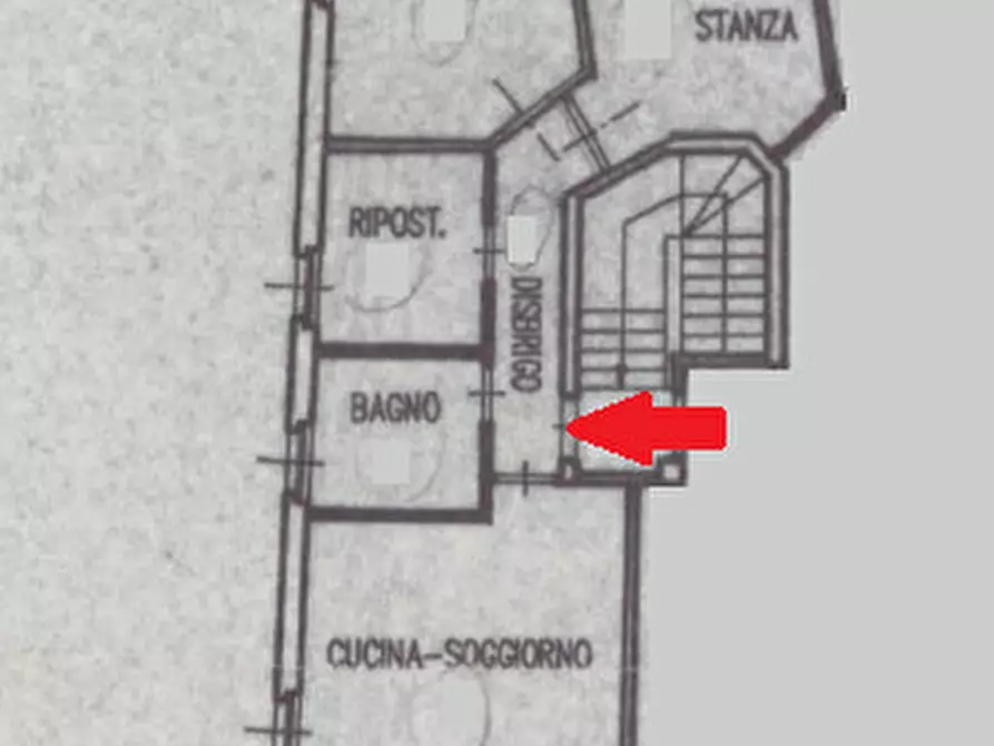 Immagine 12 di Appartamento in vendita  a Predaia