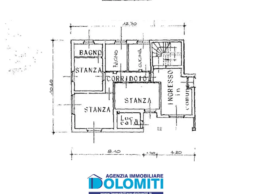 Immagine 34 di Villa in vendita  a Amblar-Don