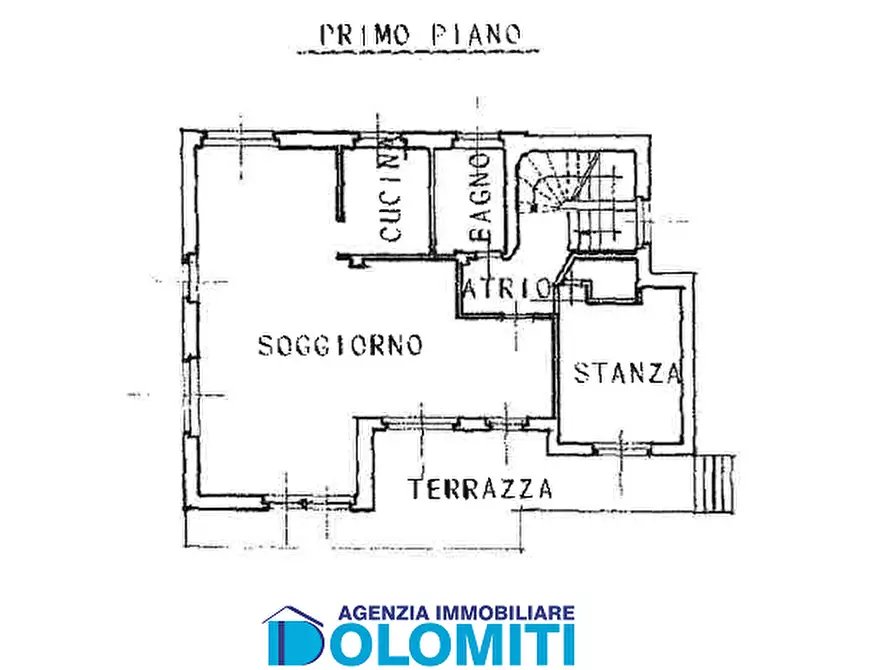 Immagine 35 di Villa in vendita  a Amblar-Don