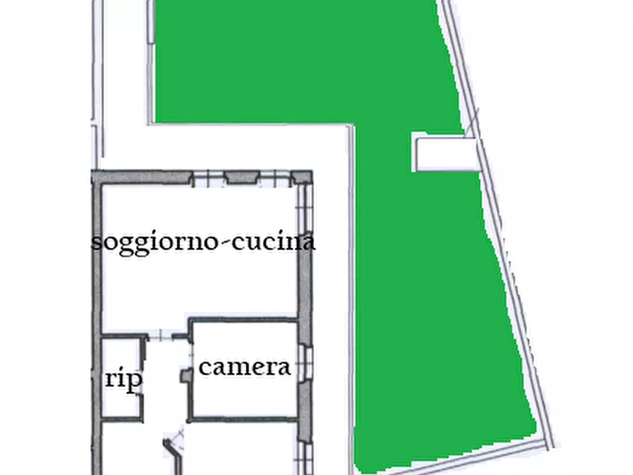 Immagine 24 di Appartamento in vendita  a Romeno