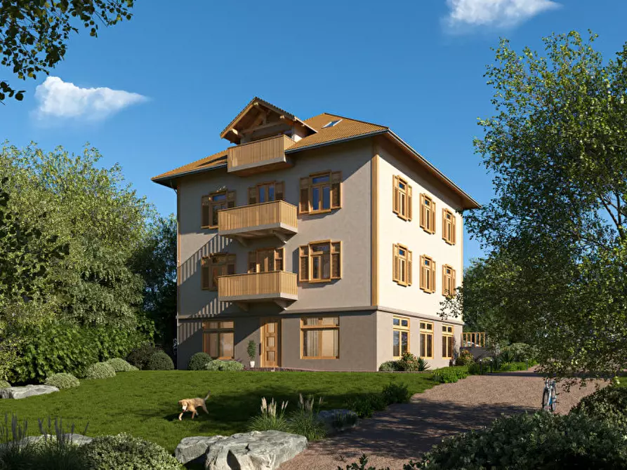 Immagine 1 di Appartamento in vendita  a Borgo D'anaunia