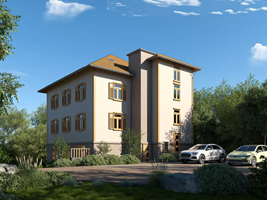 Immagine 4 di Appartamento in vendita  a Borgo D'anaunia