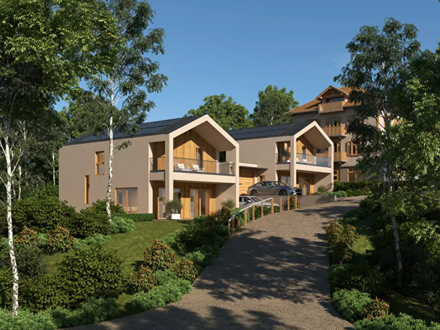 Immagine 7 di Appartamento in vendita  a Borgo D'anaunia