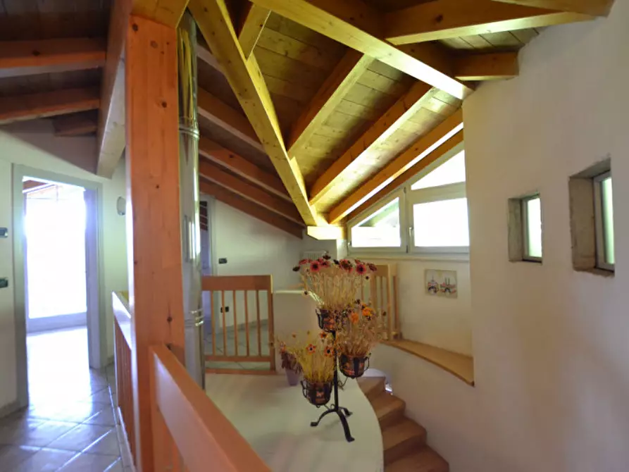 Immagine 25 di Villa in vendita  a Borgo D'anaunia