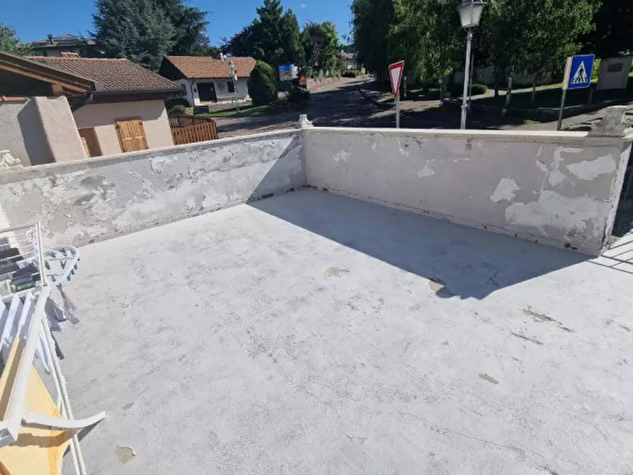 Immagine 2 di Villetta a schiera in vendita  a Sfruz