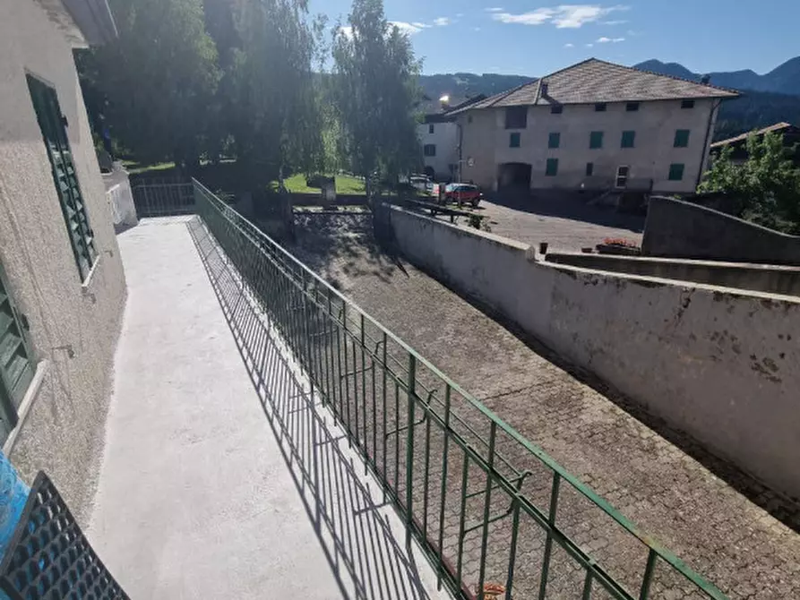 Immagine 3 di Villetta a schiera in vendita  a Sfruz