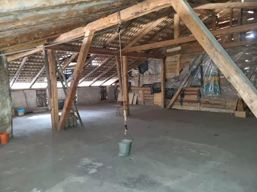 Immagine 14 di Villetta a schiera in vendita  a Sfruz