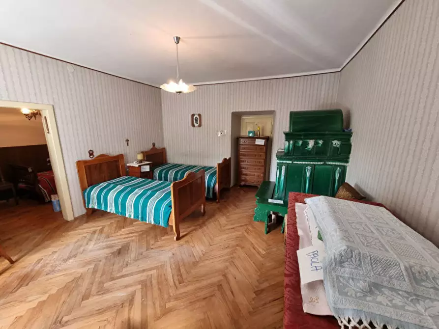 Immagine 22 di Villetta a schiera in vendita  a Sfruz