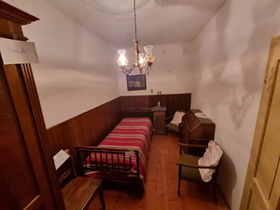 Immagine 23 di Villetta a schiera in vendita  a Sfruz