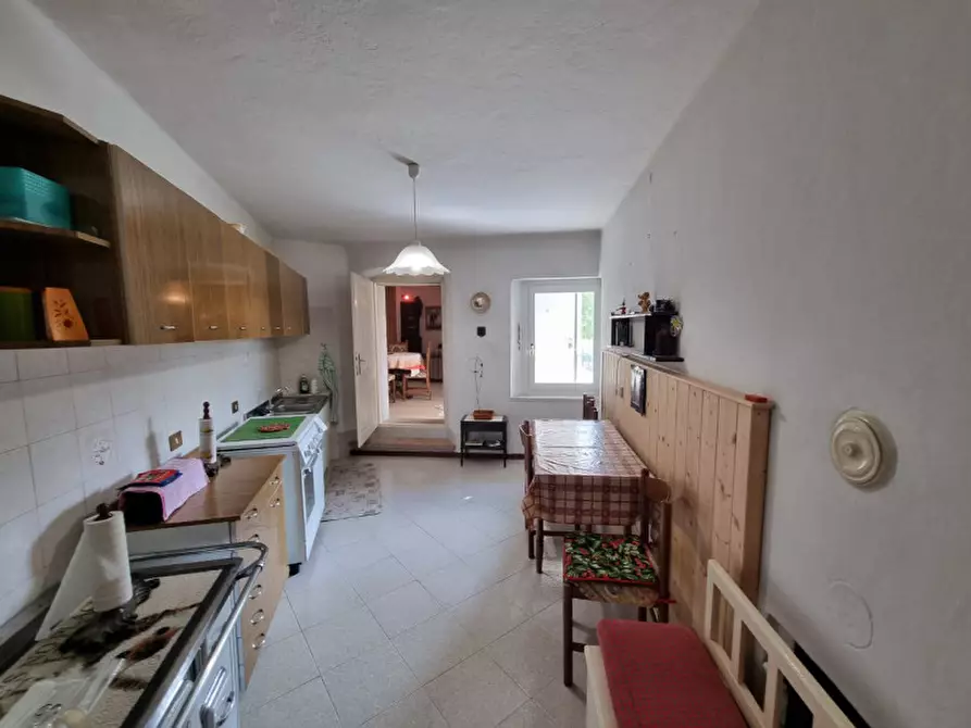 Immagine 24 di Villetta a schiera in vendita  a Sfruz