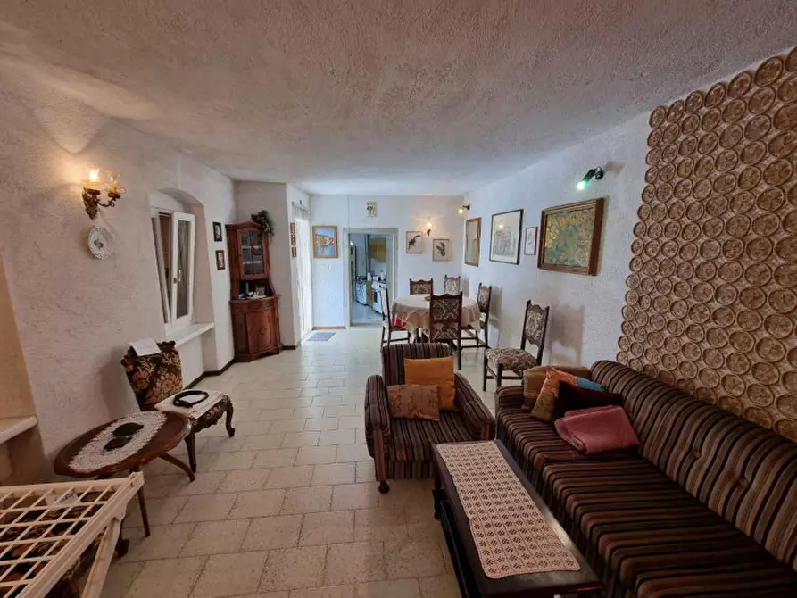 Immagine 25 di Villetta a schiera in vendita  a Sfruz