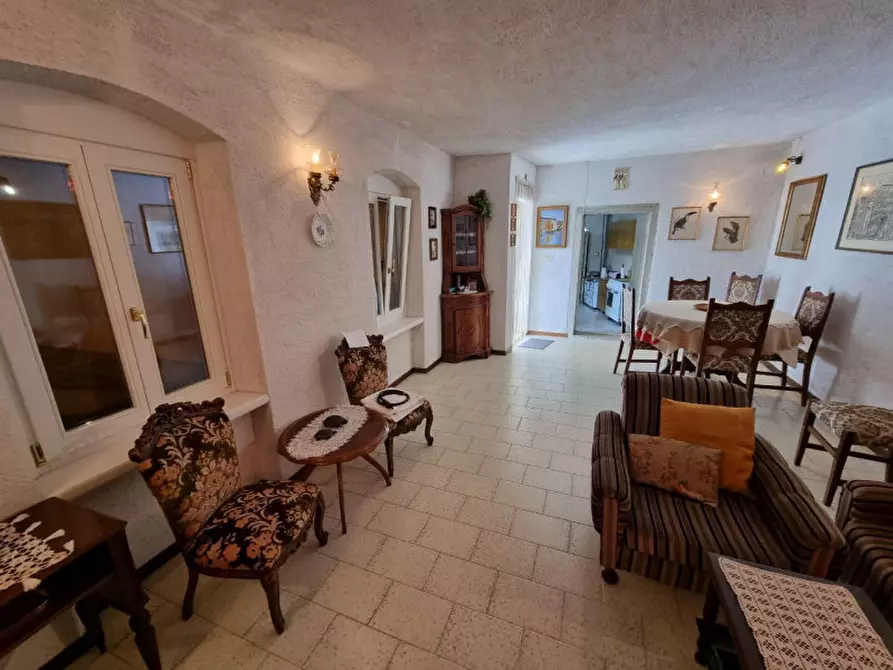 Immagine 26 di Villetta a schiera in vendita  a Sfruz