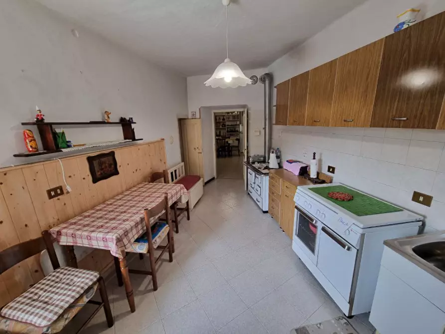 Immagine 27 di Villetta a schiera in vendita  a Sfruz