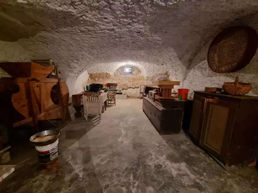 Immagine 32 di Villetta a schiera in vendita  a Sfruz