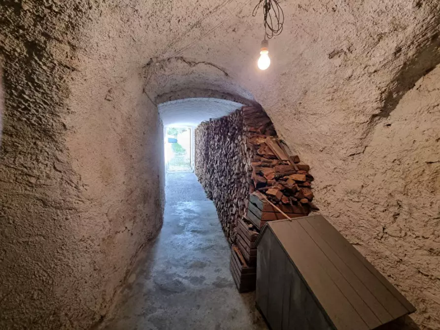 Immagine 33 di Villetta a schiera in vendita  a Sfruz