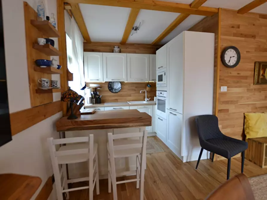 Immagine 5 di Appartamento in vendita  a Ronzone