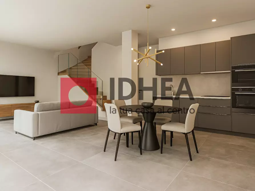 Immagine 1 di Villetta a schiera in vendita  a Istrana