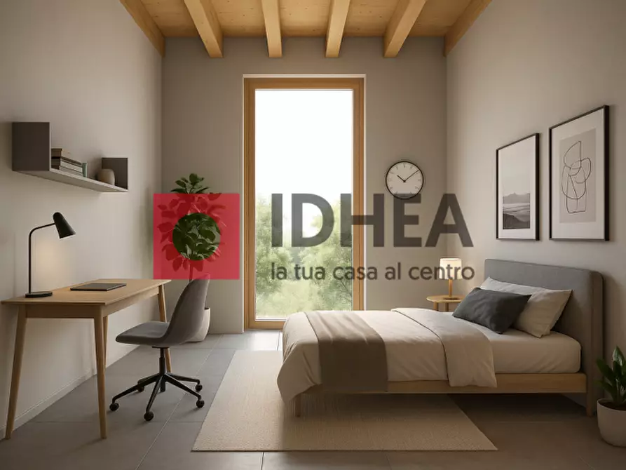 Immagine 4 di Villetta a schiera in vendita  a Istrana