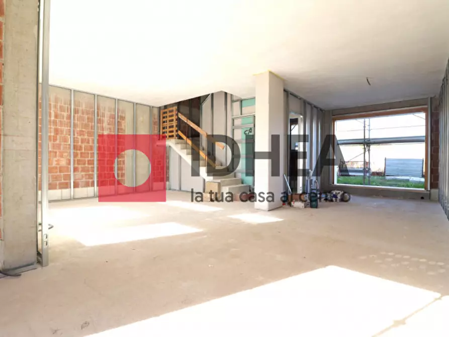 Immagine 8 di Villetta a schiera in vendita  a Istrana