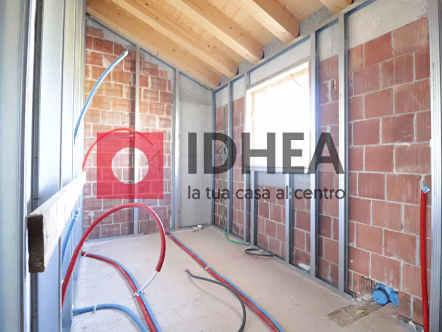 Immagine 11 di Villetta a schiera in vendita  a Istrana