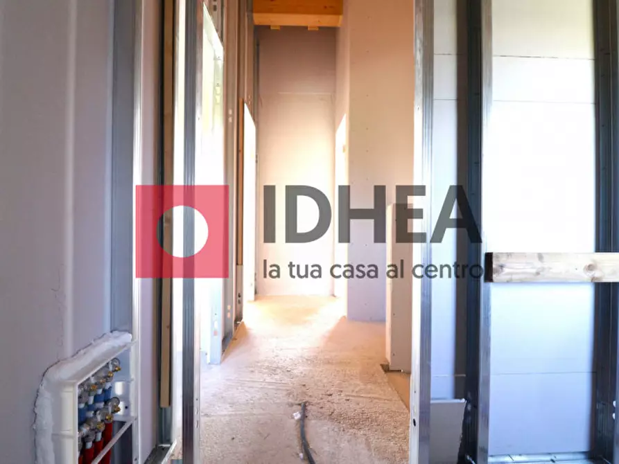 Immagine 13 di Villetta a schiera in vendita  a Istrana