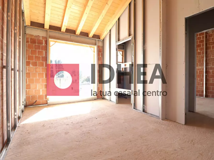 Immagine 18 di Villetta a schiera in vendita  a Istrana