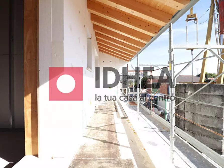 Immagine 24 di Villetta a schiera in vendita  a Istrana