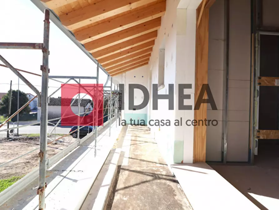 Immagine 25 di Villetta a schiera in vendita  a Istrana