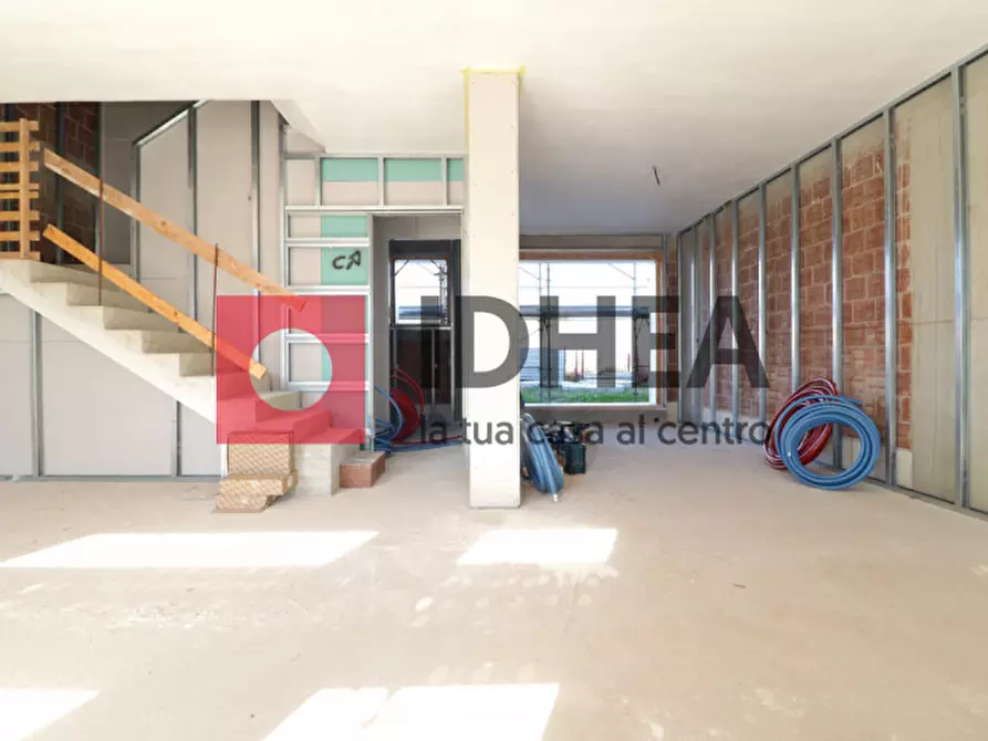 Immagine 7 di Villetta a schiera in vendita  a Istrana