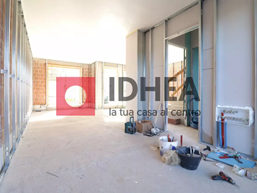 Immagine 9 di Villetta a schiera in vendita  a Istrana