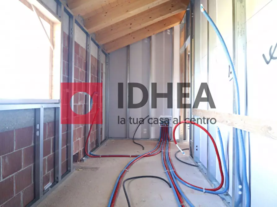 Immagine 12 di Villetta a schiera in vendita  a Istrana