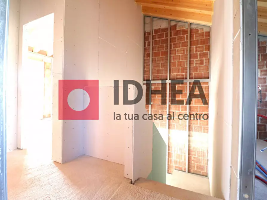 Immagine 17 di Villetta a schiera in vendita  a Istrana