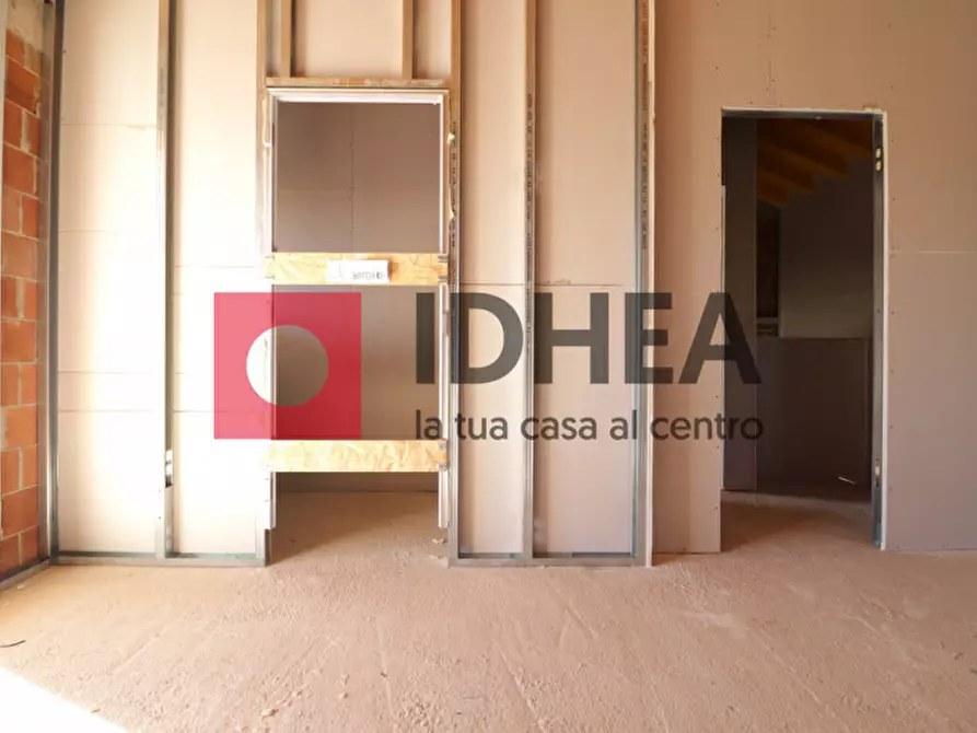 Immagine 19 di Villetta a schiera in vendita  a Istrana