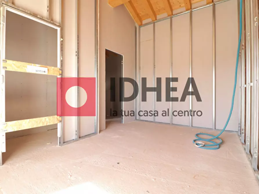 Immagine 20 di Villetta a schiera in vendita  a Istrana