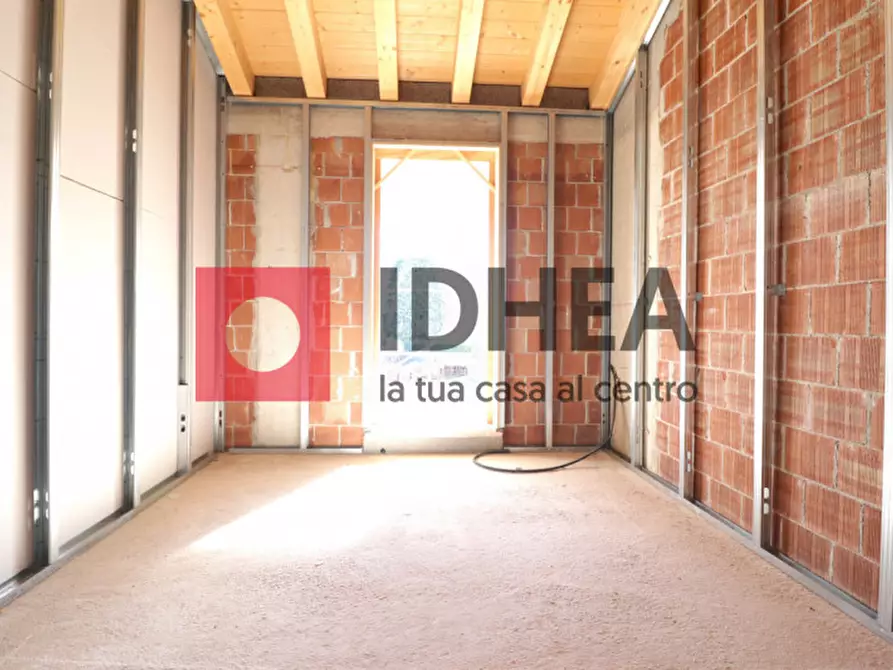 Immagine 22 di Villetta a schiera in vendita  a Istrana