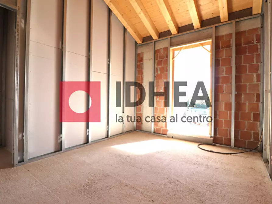 Immagine 23 di Villetta a schiera in vendita  a Istrana