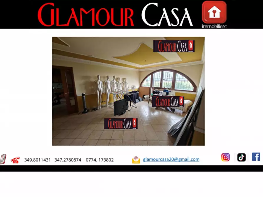 Immagine 4 di Appartamento in vendita  in Via di Casal Bianco a Guidonia Montecelio