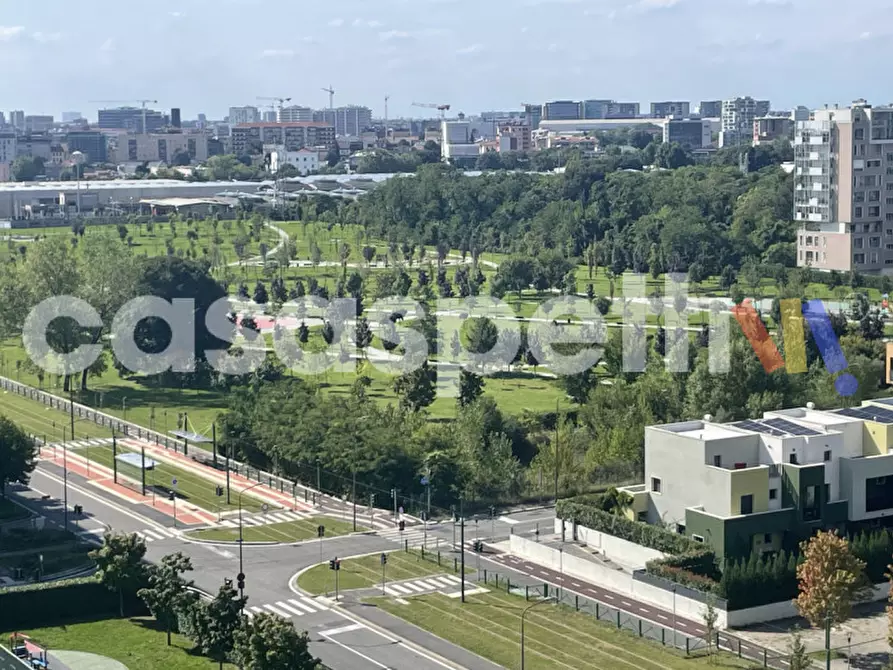 Immagine 19 di Appartamento in vendita  in Via Antonio De Curtis a Milano