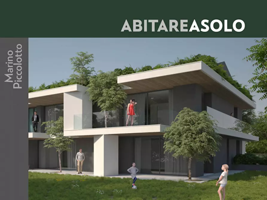 Immagine 1 di Appartamento in vendita  in Viale dei Tigli a Castelcucco